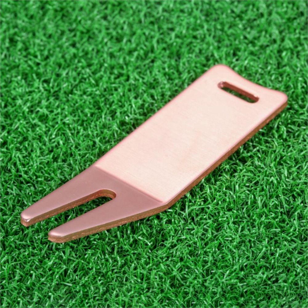 Bent Golf Pitch Fork Fixing Golf Green Fork Golf Accessories   Golf Repair Course Grass