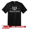 ФУТБОЛКА WAYNE ENTERPRISES Бэтмен Готэм Темный Рыцарь Возвращение Комикс Футболка Унисекс