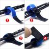 Durable Multicolor Eachine&Lipo Battery Nylon Tie-down Straps Hook Loop Antiskid Cable Cable Ties