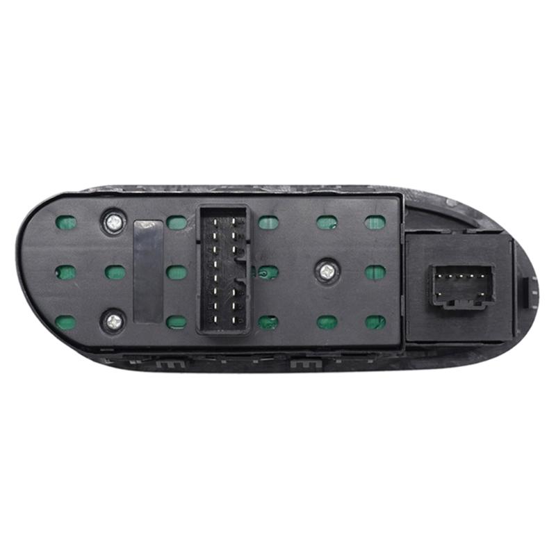 Кнопки стеклоподъемника для JAC J3, 3750310U8010XZ 12В Запасной блок с крепежными клипсами для обслуживания дверной панели