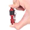 Cool Car Part Alloy Keyring Key Ring Keychain Adjustable Coilover Spring