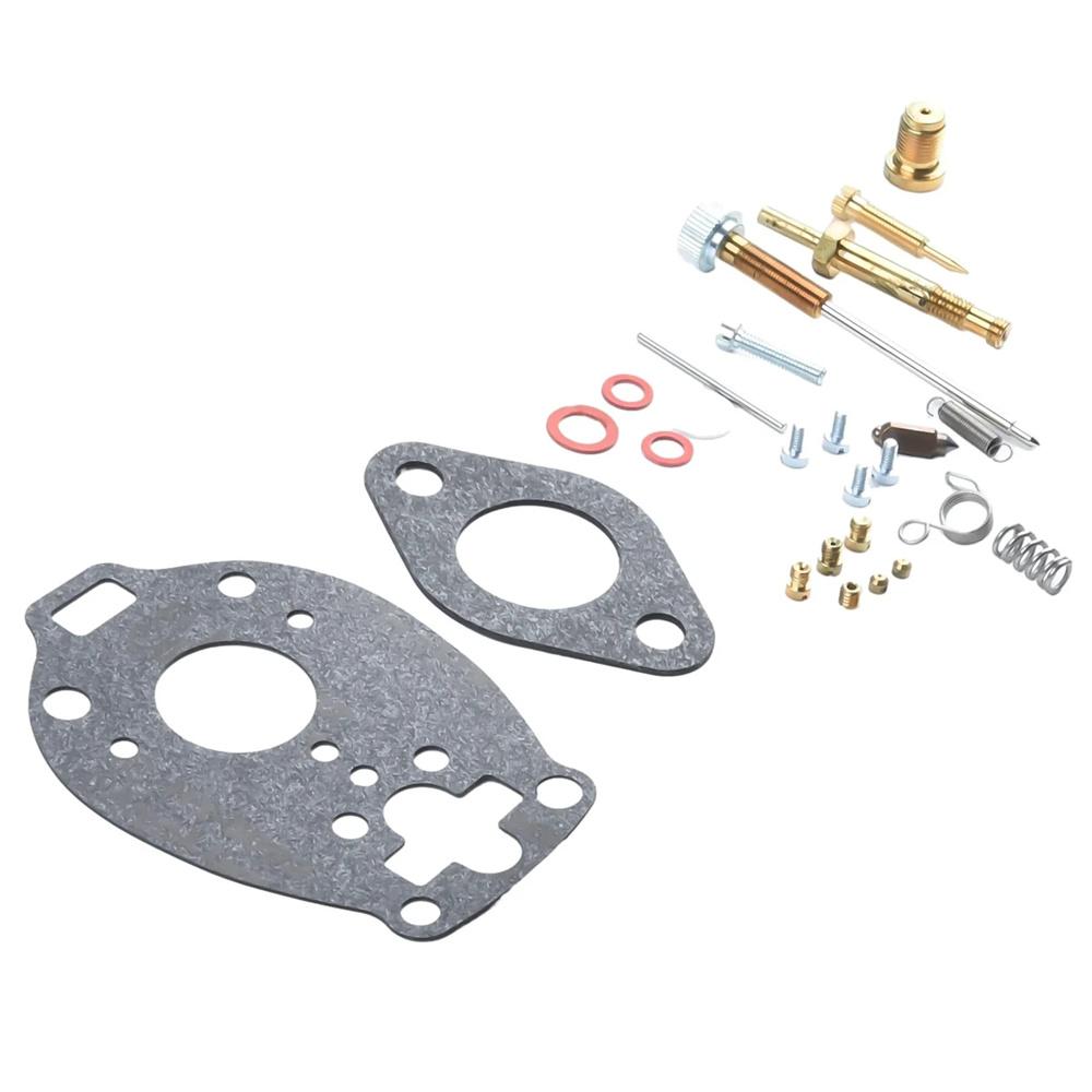 Carburetor Repair Kit Fit For Ford 2N 8N 9N Marvel Schebler Tsx33,Tsx241
