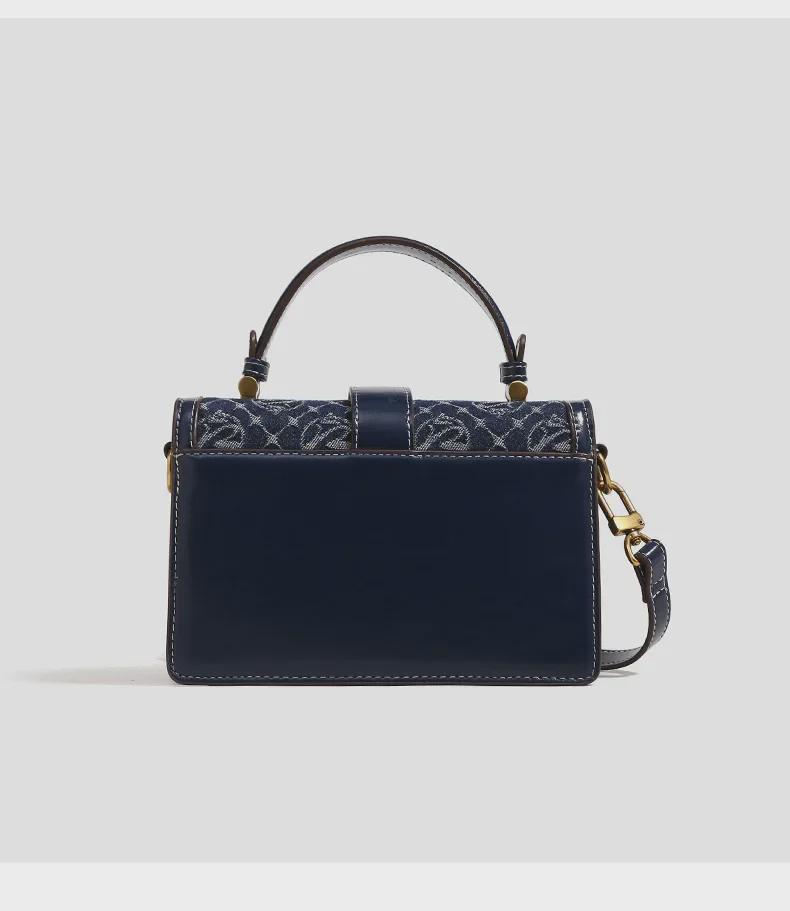 Женская модная универсальная сумка через плечо серии Bailey Kleinland