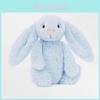 Плюшевая игрушка Jellycat Кролик с наполнителем из файбер-хлопка для детей и коллекционеров