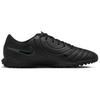 Nike Кроссовки мужские Tiempo Legend 10 Academy TF 2024 Shadow Pack черные Deep-Jungle DV4342-002