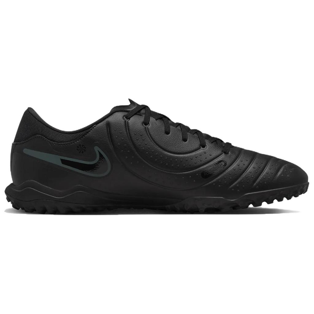 Nike Кроссовки мужские Tiempo Legend 10 Academy TF 2024 Shadow Pack черные Deep-Jungle DV4342-002