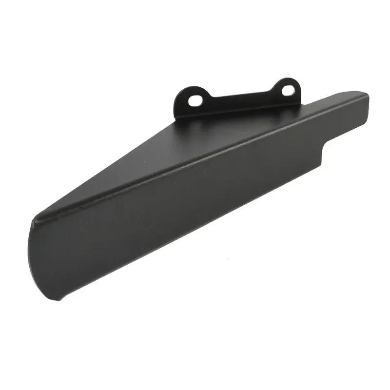 Motorbike For Kawasaki Versys 650 KLE650 2007-2021 Rear Back Drive Chain Guard Mud Cover Panel Shield Fairing Cowl Protector