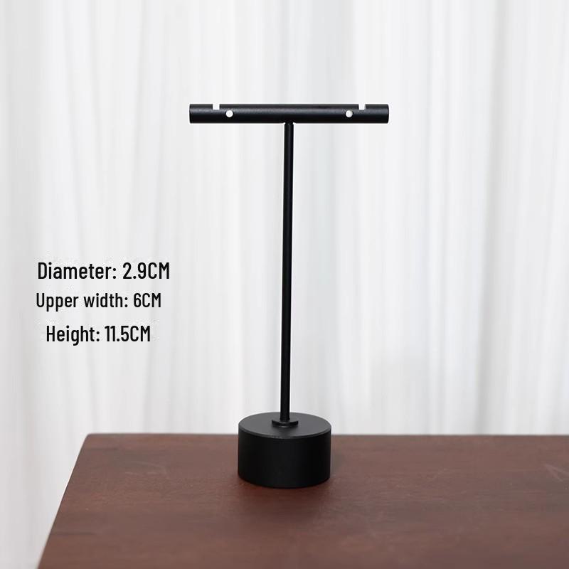 Креативная металлическая стойка для демонстрации и хранения сережек Zhongmeida