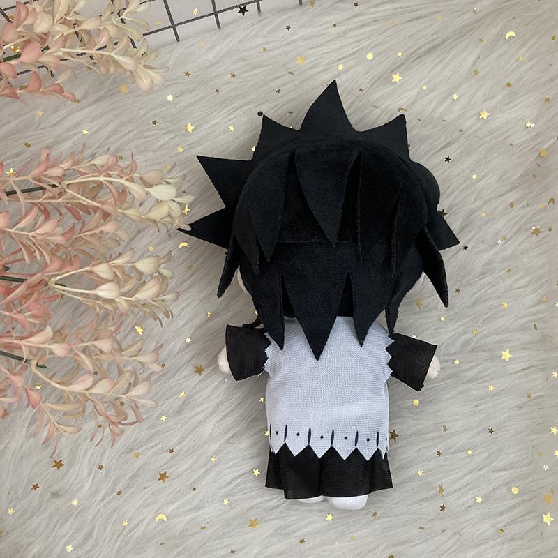 20 см плюшевая кукла BLEACH Aizen Sousuke Zaraki Kenpachi Plushies Toy Anime Cosplay Soft Stuffed Pillow Fans Christmas Gift