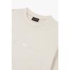 Emporio Armani Men S Embroidered Logo Crew Neck T ShirT A515126046