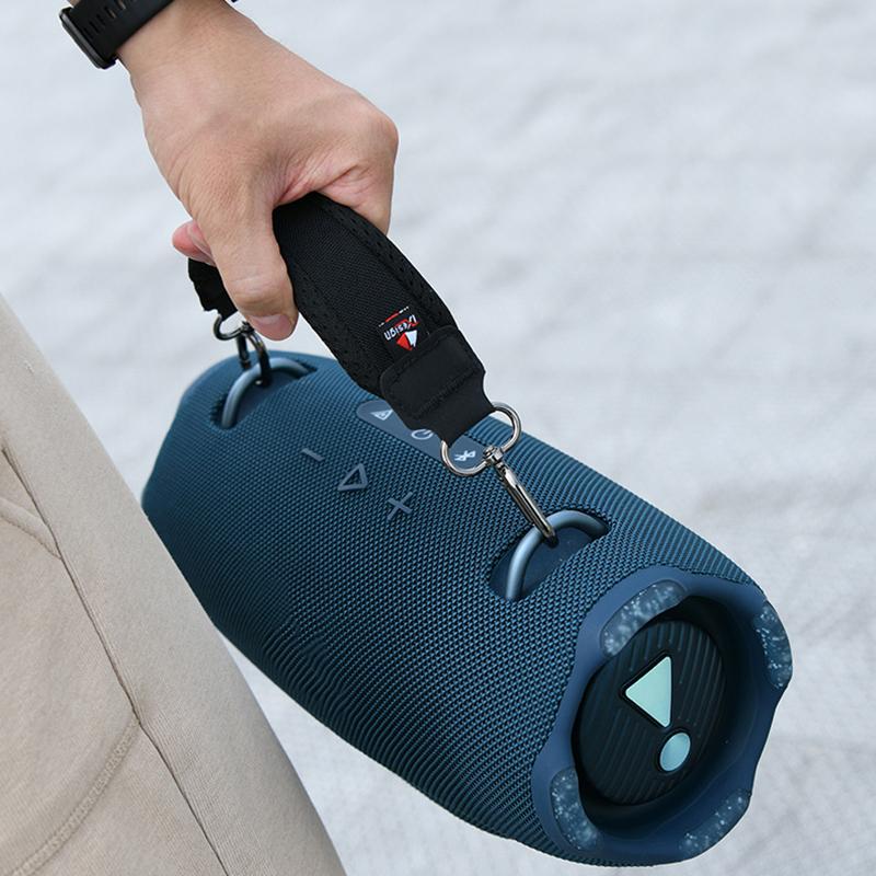 Для Xtreme 2/3/4 Ремешок-ручка для динамика Съемный ремешок-захват для динамика Портативный ремешок для переноски динамика Противоскользящий ремень-ручка для динамика