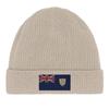 Берет Флаг Ангильи в Бежевом цвете