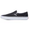 Classic Slip On 'Black White' Vans VN000EYEBLK