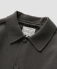 Pealp Handmade Shirt Jacket 12(Light Gray)