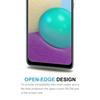 Для Samsung Galaxy A02 0,26 мм Твердость поверхности 9H 2,5D Взрывозащищенное закаленное стекло Пленка не на весь экран