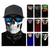Neck Gaiter Face Mask Sport Seamless Bandana Buffs Motorcycle Balaclava Cycling Face Shield Face Cover Scarf Climbing Hiking 2#