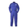 Yamaha Motor (Yamaha) YAMAHA RACING Mechanic Suit, Long Sleeve, YR8001, Blue, Size L, 90792-Y187L