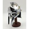 The Great Mini Gladiator Maximum Helmet with Display Stand Medieval Helmet