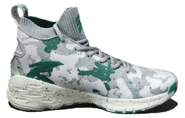 Men's Sneakers Anta KT4 Klay Thompson Lightweight, Wear resistant, And Non slip High top Basketball Shoes