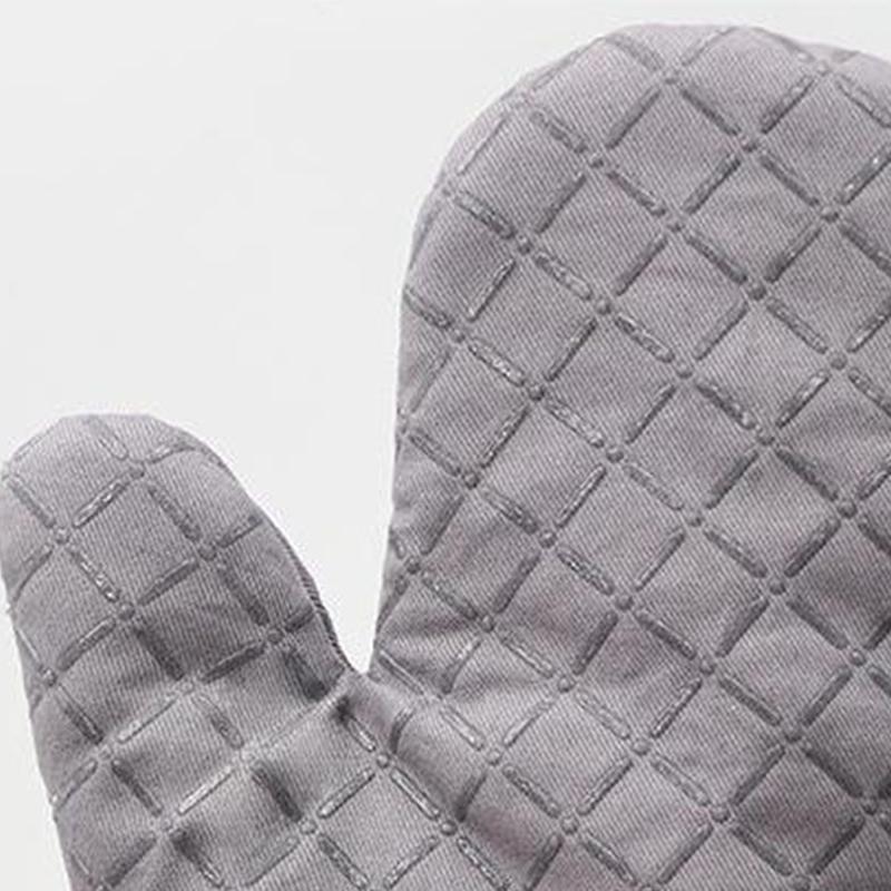 Heat-Insulating High Temperature Resistant Microwave Oven Anti-Scalding Gloves