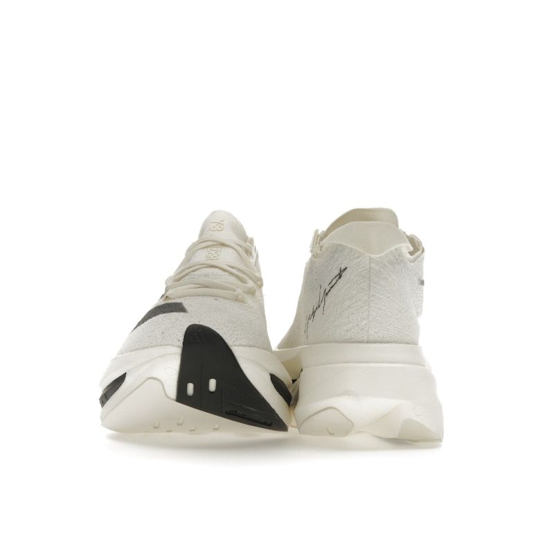 Adidas Y-3 Prime X 2.0 Strung Off White Black Unisex Sneakers Cream Core-Black IF1979
