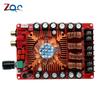 TDA7498E 2x160 Вт Двухканальная плата аудиоусилителя Поддержка BTL моно 220 В Постоянный ток 24 В Цифровой стерео усилитель мощности Платы усилителей