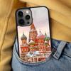 Мягкий чехол для телефона с изображением Иерусалима для iPhone 17 Air 16e Pro max 15 Pro 13 14 Plus 11 12 MagSafe Магнитный Coque
