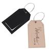 Дорожный чемодан Tages из ПУ Багаж Tages Чемодан Tages Багаж Tages со стальным кольцом