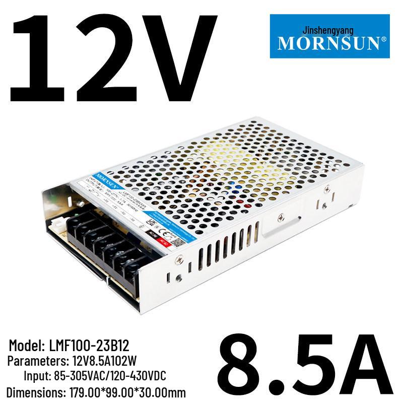 Jinshengyang 12V Switching Power Supply: LM15-320W DC Regulated Transformer (305V to 12V/24V)