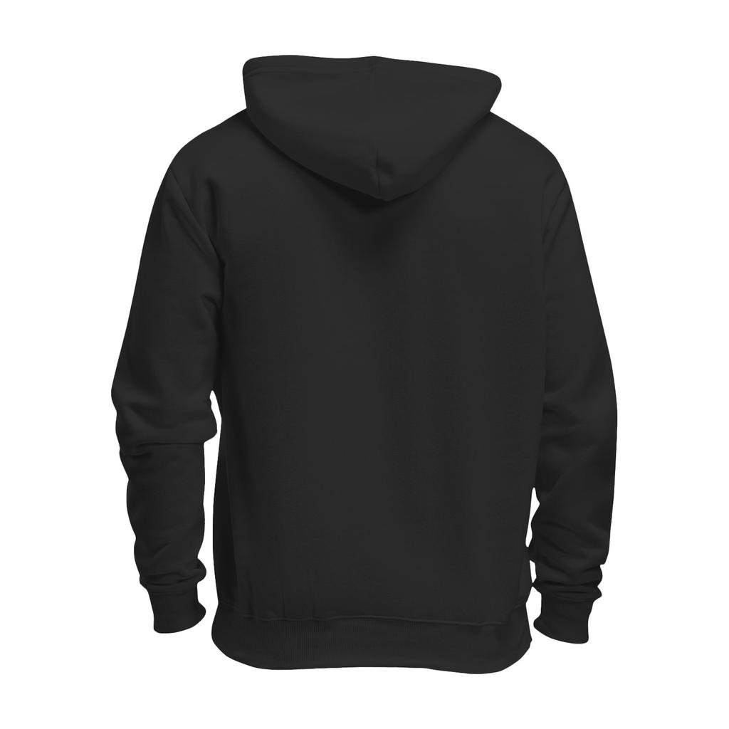 Men's Loose Printed Hooded Sweatshirt Men's Casual Fashion Sports Sweatshirt