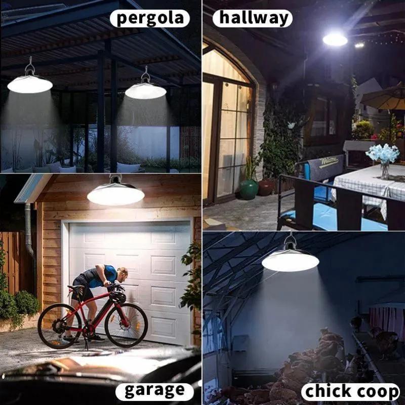 Chandelier, Without cap, 3 W