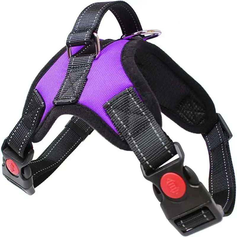 Набор поводков для собак, регулируемый нагрудный ремень для маленьких и средних собак, нагрудный ремень для выгула собак на открытом воздухе, товары для домашних животных