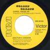 7inch Record CAROL DOUGLAS - Doctor's Orders GB50185 Golden Greats Canada Soul/Funk Used