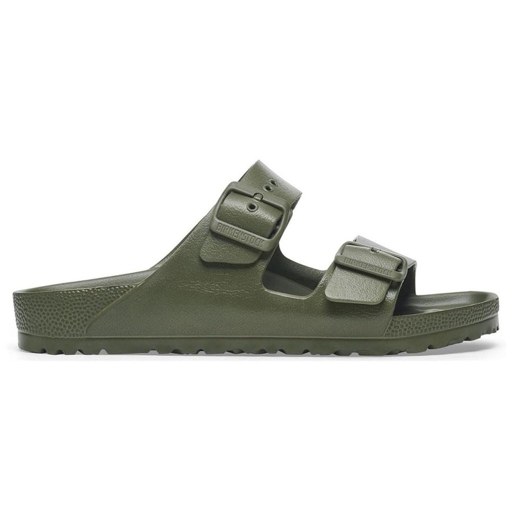 Birkenstock Arizona Regular Удобные и Легкие EVA Размер EU Размер 42 Сандалии, Шлепанцы, Хаки, Унисекс, 1019094, (27,0 см)