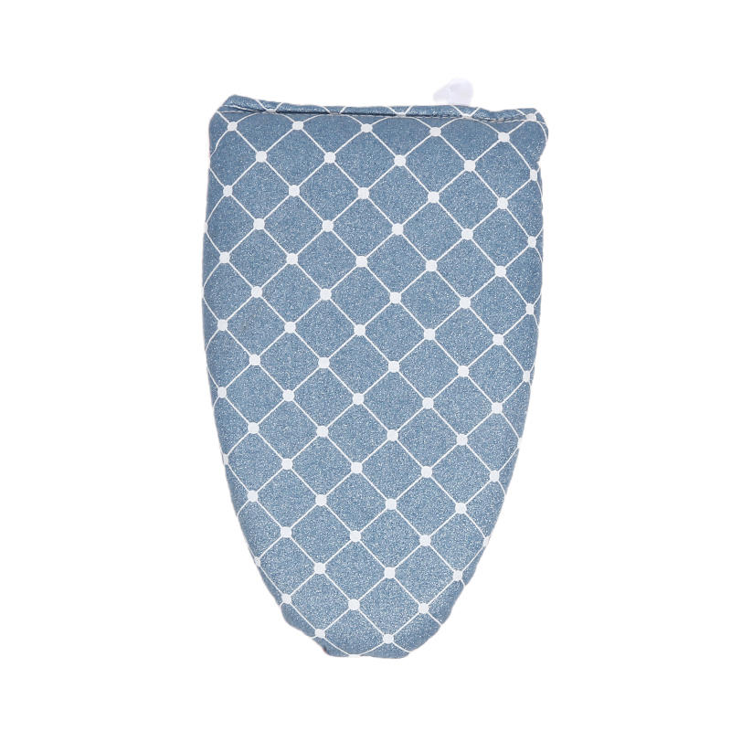 Мини ручная гладильная доска Портативная бытовая термостойкая гладильная перчатка для одежды