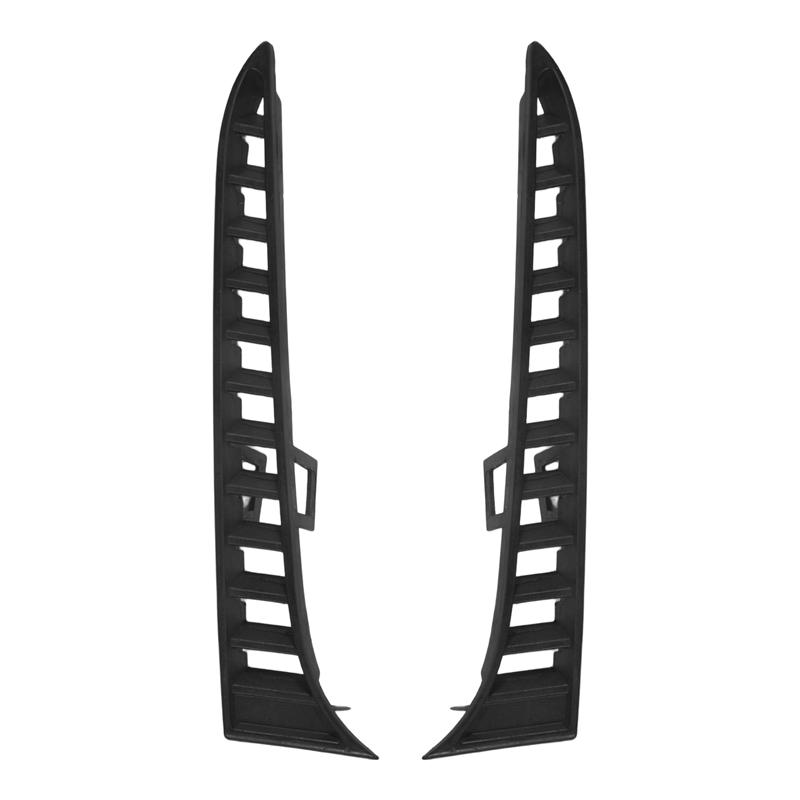 Front Bumper Air Inlet Grille Cover Trim 51118056599 51118056600 For BMW- F80 F82 M3 Accessories-A87Q
