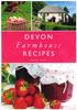 Книга Devon Farmhouse Recipes
