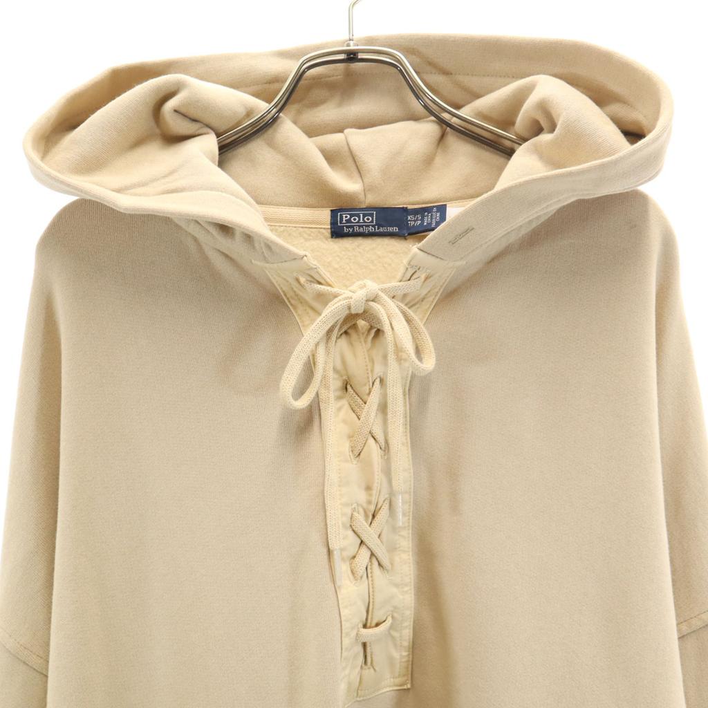 Polo by Ralph Lauren Long Sleeve Spindle Neck Sweatshirts XS Back Brushed Women Used