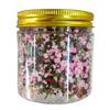 HAMILO Диорамный порошок Вишневая весна Миниатюрные материалы для DIY Модель Цветы, Цветущие ветви, Травы, Деревья, Цветы,