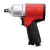 Air Impact Wrench (Short Type) Drive 12.7mm (1/2") AI4160 470Nm Red