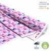 Outdoor Dekostoffe Oxford - Abstraktion - Dx2347