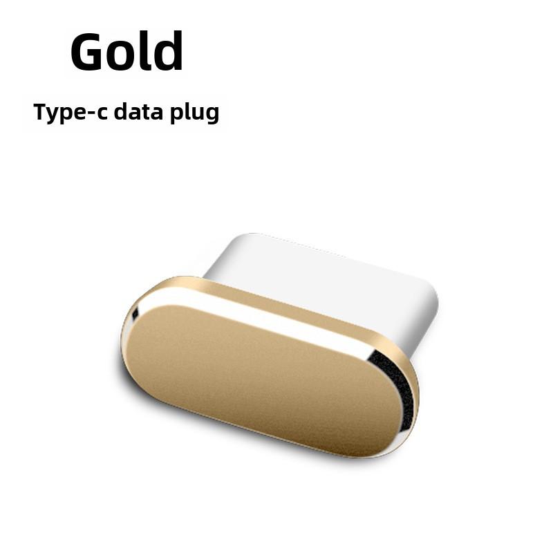 Заглушка USB Type C Anti Dust, заглушка порта USB C, пылезащитные колпачки, совместимые с зарядкой Type C Huawei Xiaomi Samsung Mobile Dust