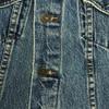 Levi's Винтажная джинсовая куртка M джинсы Мужская Б/У