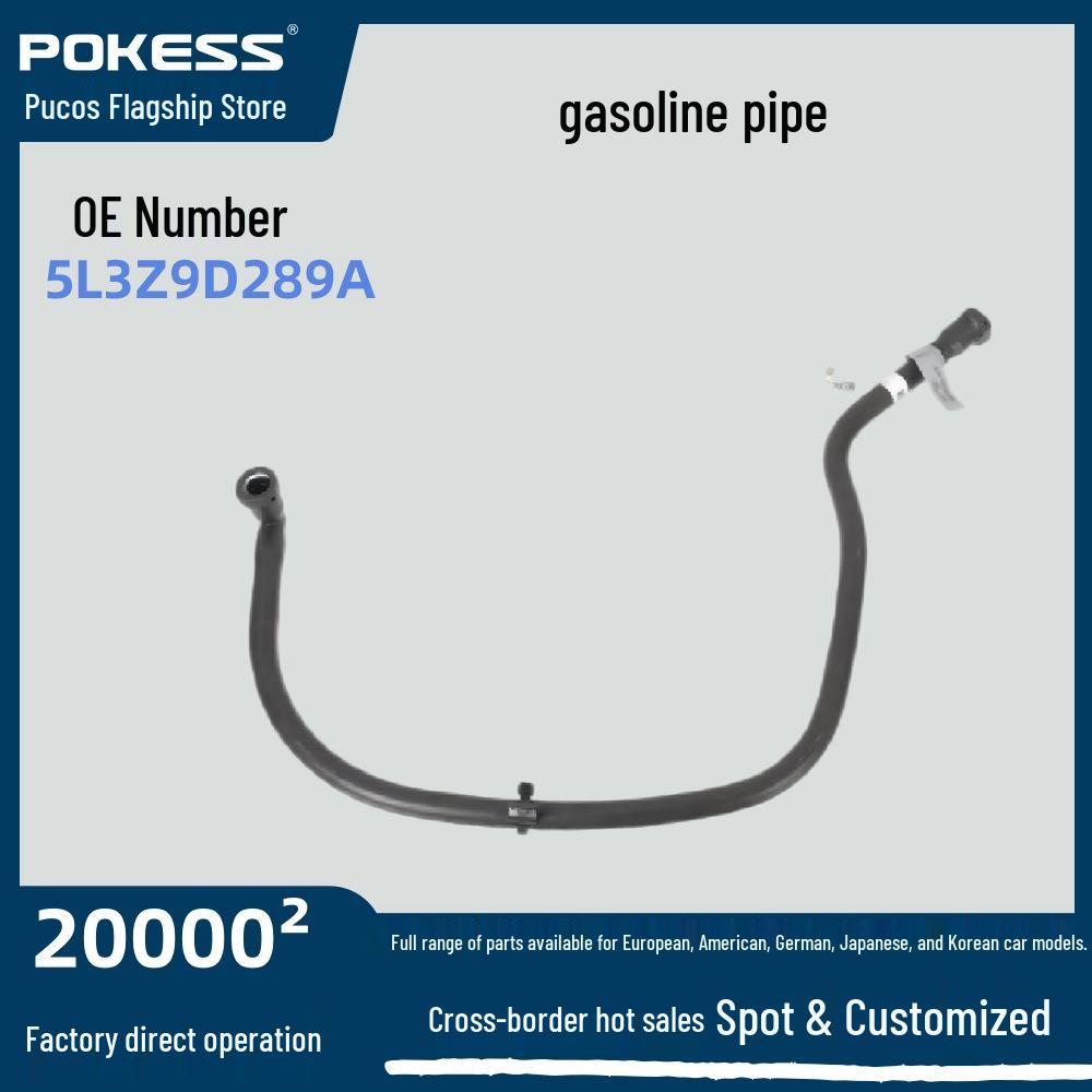Fuel Line 5L3Z9D289A for Ford F-Series, F150, Mark LT, Navigator