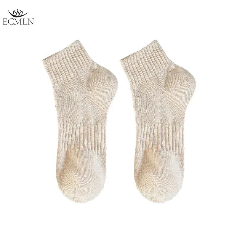 Ankle Socks Womens and Men Thin Athletic Running Low Cut No Show Socks