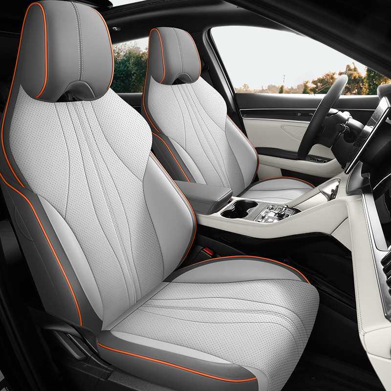 BYD Song Plus DM Full-Coverage Seat Covers, EV-Specific Cushions, Car Accessories, 26 Models