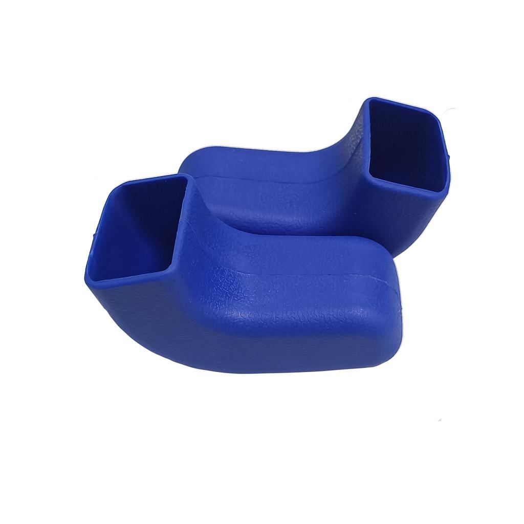 Для Jeep Wrangler JK JL Gladiator JT 2007-2024+ Передний бампер Крышки буксировочного крюка Защитная крышка для буксировочного крюка Автомобильные аксессуары