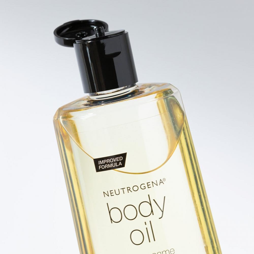 Neutrogena Масло для тела 473 мл [большой объем]
