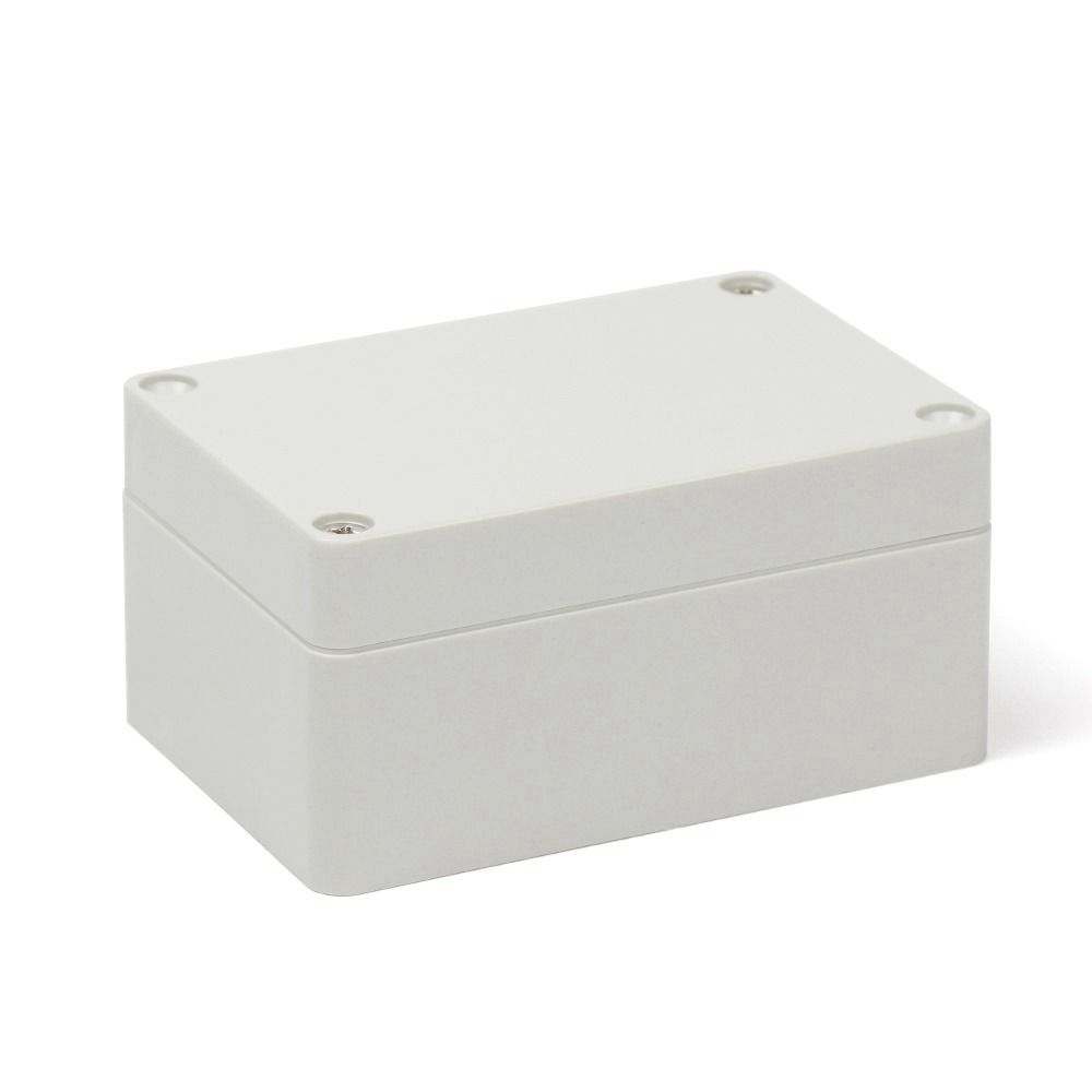 ABS Electronic Project Instrument Case Plastic Outdoor Junction Box Housing New Enclosure Box