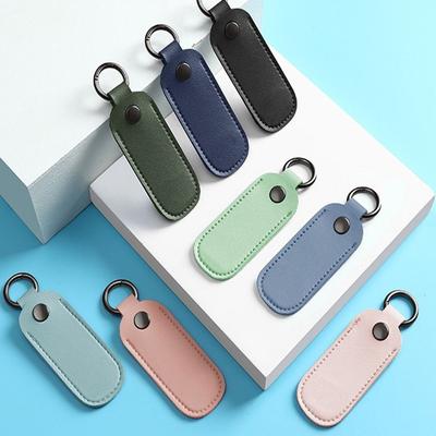 Кожаный держатель для флешки Чехол для USB-накопителя Чехол для USB-флешки Сумка-чехол для U-диска